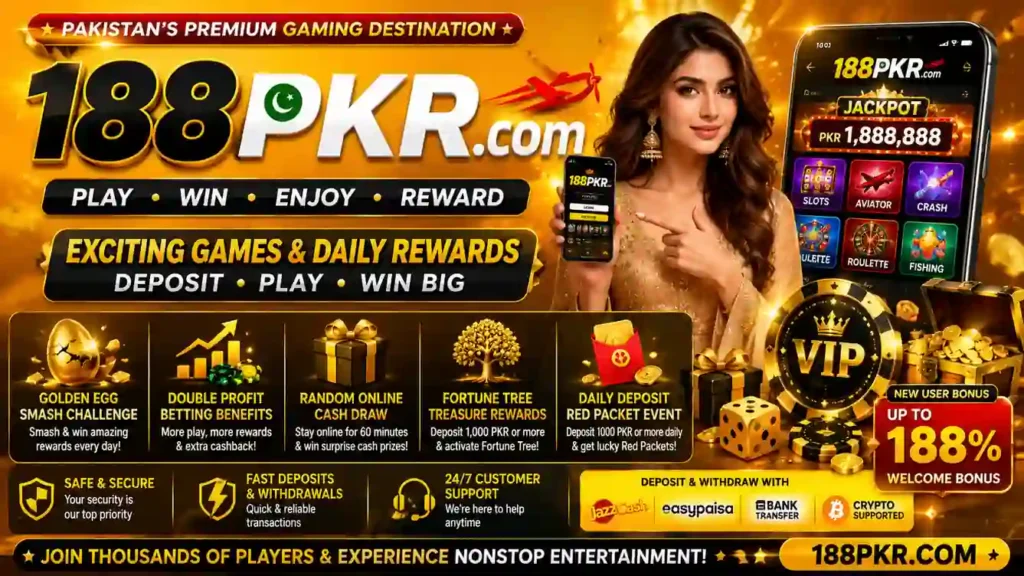 188PKR Game APK Download in Pakistan – Install & Guide