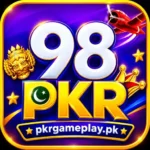 98pkr Logo